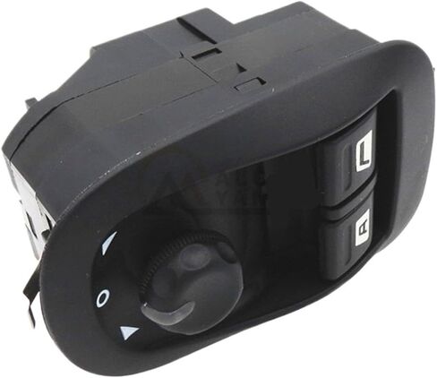 6554.WA 6554WA Black Electric Master Window Switch 1Pcs in Saudi Arabia