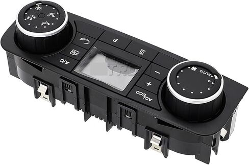 81619906105 81619906081 81619906097 81619906115 A/C Heater Conditioning Control Switch Panel 1Pcs in Saudi Arabia