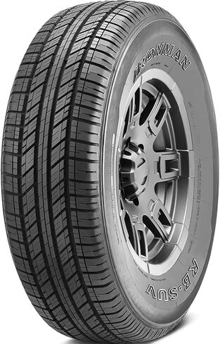 Ironman RB-SUV WITH OUTLINED WHITE LETTERING 235X70R16 Tire - All Season, Truck/SUV in Saudi Arabia