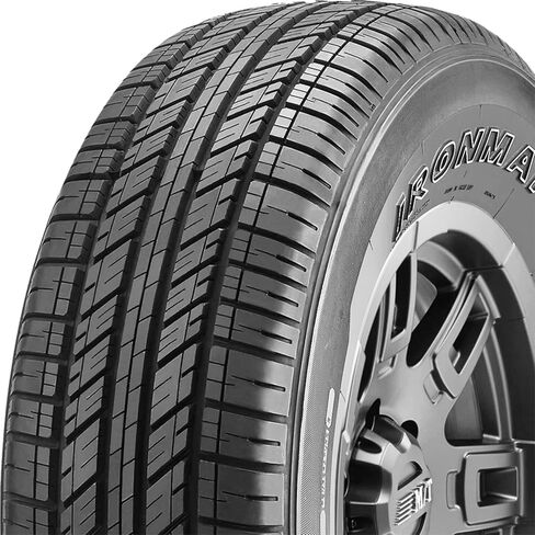 Ironman RB-SUV WITH OUTLINED WHITE LETTERING 235X70R16 Tire - All Season, Truck/SUV in Saudi Arabia