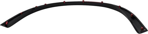 Garage-Pro Fender Flares Compatible with Mitsubishi Outlander Sport 2016-2018, RVR Front, Passenger Side, Production Date To October 2017, Textured in Saudi Arabia