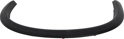 Garage-Pro Fender Flares Compatible with Mitsubishi Outlander Sport 2016-2018, RVR Front, Passenger Side, Production Date To October 2017, Textured in Saudi Arabia