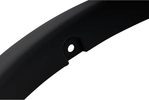 Garage-Pro Fender Flares Compatible with Mitsubishi Outlander Sport 2016-2018, RVR Front, Passenger Side, Production Date To October 2017, Textured in Saudi Arabia