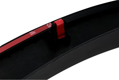 Garage-Pro Fender Flares Compatible with Mitsubishi Outlander Sport 2016-2018, RVR Front, Passenger Side, Production Date To October 2017, Textured in Saudi Arabia