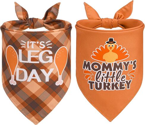 PAWCHIE Big Sister Little Sister Dog Bandana 2 Pack,Pink Pet Dog Scarf Accessories,Dog Triangle Scarf Bibs for Puppy Small Medium Dogs,Baby Announcement Dog Bandana for Girl,Gift for Dog Lover in Kuwait