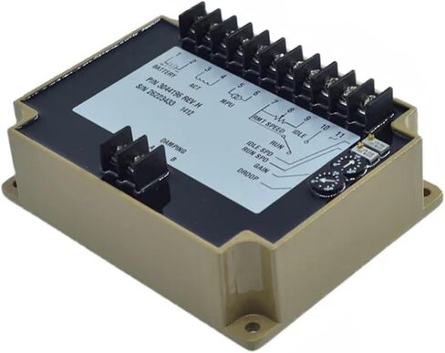 Engine Speed Controller Governor 4914090 For Generator Parts in Saudi Arabia