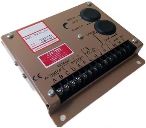 ESD5111 Engine Speed Control Plate(ESD5111 Copy) in Saudi Arabia
