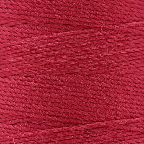 The Beadsmith Pure Silk Cord – Black Color – Size 00 (0.127mm/0.0005") – 695 Yards (2085ft), 1/2-Ounce Spool – for Knotting Pearls, Gemstones, Crystals and Beads in Kuwait
