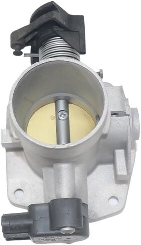 YS4U-AD YS4U-AE 337-05305 YS4U-9U538-AB Throttle Body Valve Compatible with Ford Focus 2.0L 2000-2004 in Saudi Arabia