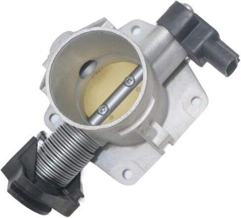 YS4U-AD YS4U-AE 337-05305 YS4U-9U538-AB Throttle Body Valve Compatible with Ford Focus 2.0L 2000-2004 in Saudi Arabia