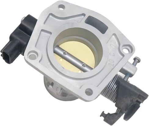 YS4U-AD YS4U-AE 337-05305 YS4U-9U538-AB Throttle Body Valve Compatible with Ford Focus 2.0L 2000-2004 in Saudi Arabia