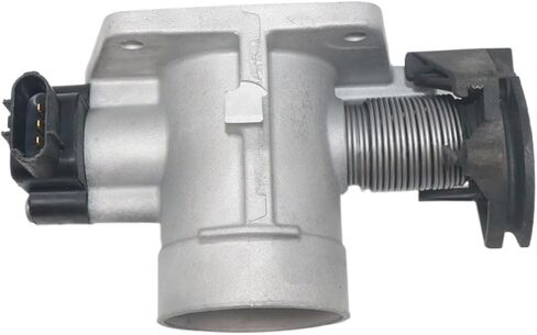 YS4U-AD YS4U-AE 337-05305 YS4U-9U538-AB Throttle Body Valve Compatible with Ford Focus 2.0L 2000-2004 in Saudi Arabia