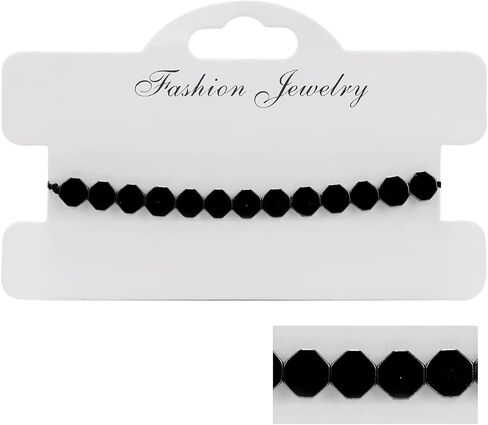 Healing Hematite Black Matte Beads Stretch Bracelet Geometric Love Heart Round Bead Yoga Chakra Meditation Relax Anxiety Adjustable Bracelets Jewelry Gift for Women Men in Saudi Arabia
