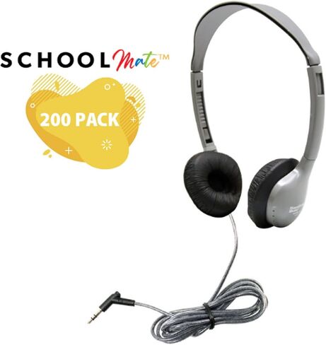 Hamilton Buhl Personal Stereo Headphone Headphone (MS2L),Gray in Saudi Arabia