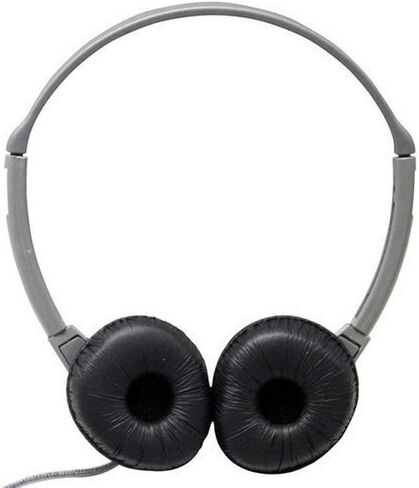 Hamilton Buhl Personal Stereo Headphone Headphone (MS2L),Gray in Saudi Arabia