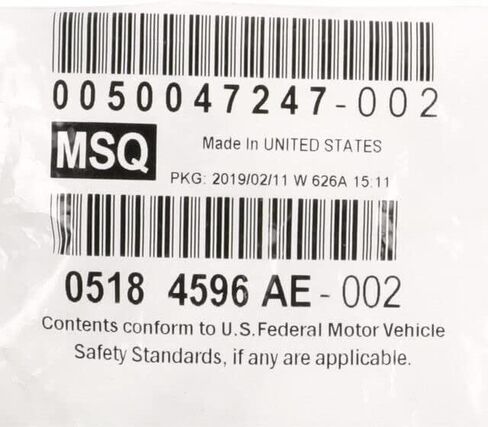 موبار 5184596AE حشية غطاء الصمام in Saudi Arabia