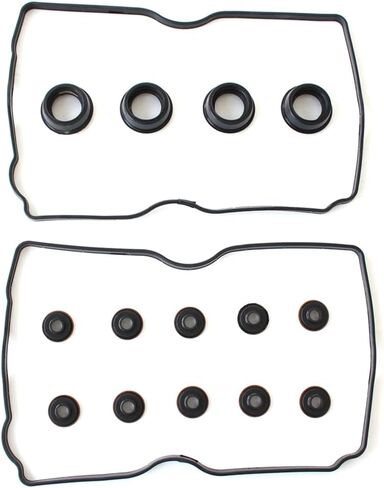 AUCERAMIC VS50561R Engine Valve Cover Gasket Set Fit for 2005 Saab 9-2X for 1998-2005 Subaru Baja Forester Impreza Legacy Outback 2.2L 2.5L H4 SOHC in Saudi Arabia