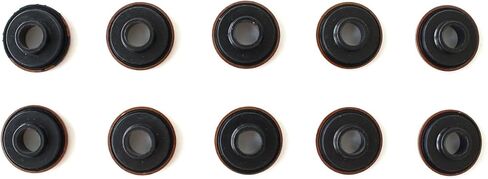AUCERAMIC VS50561R Engine Valve Cover Gasket Set Fit for 2005 Saab 9-2X for 1998-2005 Subaru Baja Forester Impreza Legacy Outback 2.2L 2.5L H4 SOHC in Saudi Arabia