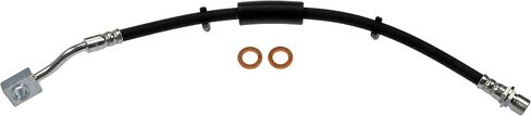 Dorman H621757 Front Passenger Side Brake Hydraulic Hose Compatible with Select Dodge/Jeep Models in Saudi Arabia