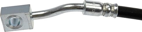 Dorman H621757 Front Passenger Side Brake Hydraulic Hose Compatible with Select Dodge/Jeep Models in Saudi Arabia