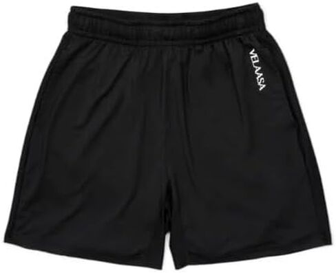 شورت تدريب VELAASA | للتمرين | خفيف الوزن | التدريب المتقاطع | الجري على الطريق | رياضي in Kuwait