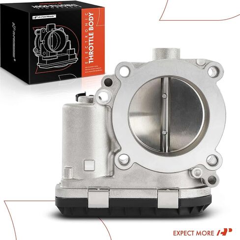 A-Premium Electronic Throttle Body with Sensor Compatible with Mercedes-Benz W203 Series C230 2003 2004 2005 (1.8L Only), Replace#2711410025, 280750076 in Saudi Arabia