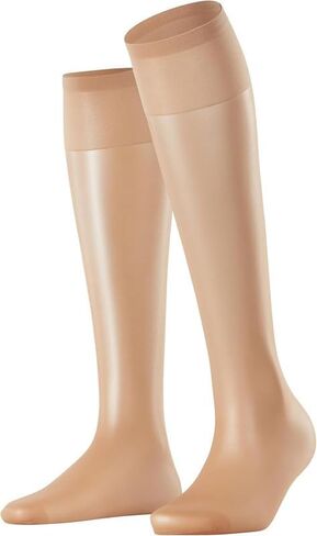 5-pack of Sox Company brand women's fine knee socks 12Deniers for comfort and perfect fit - Satin look, Silky feel in Saudi Arabia