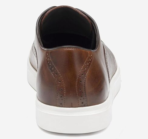 Johnston & Murphy Men's Brody Cap Toe Sneaker in Saudi Arabia