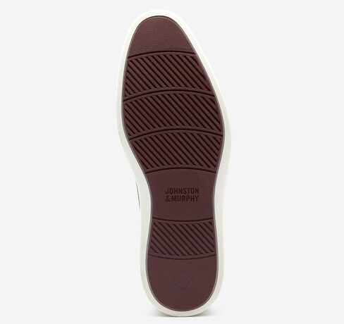 Johnston & Murphy Men's Brody Cap Toe Sneaker in Saudi Arabia