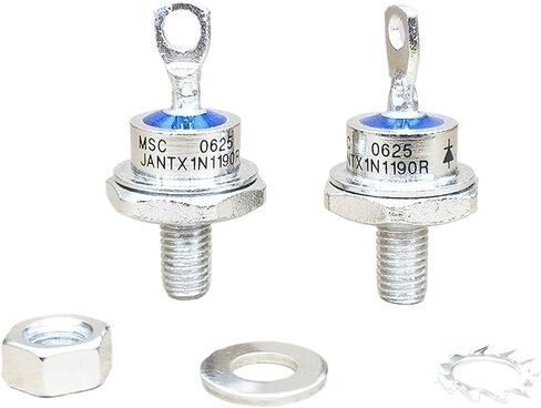 1pcs JANTX1N1190R Stud rectifier diode in Saudi Arabia