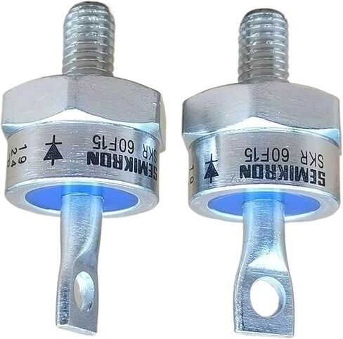 1PCS SKR 60F15 Stud rectifier diode in Saudi Arabia