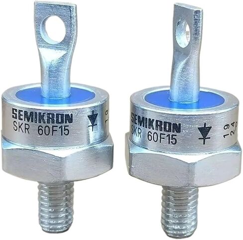 1PCS SKR 60F15 Stud rectifier diode in Saudi Arabia