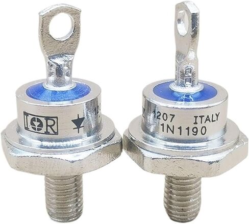 1PCS 1N1190 Stud rectifier diode in Saudi Arabia