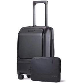 NOMATIC Carry-On Executive Luggage Perfect for 1-3 Day Trips, Hard Case Luggage for Men and Women, with Tech Case in Saudi Arabia