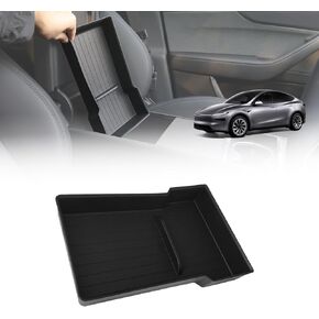 صينية تنظيم وحدة التحكم المركزية لـ Tesla Model Y Refresh Juniper 2025-2026 - ملحقات الطراز Y منظم وحدة التحكم المركزية سهل التركيب، تخزين محسن in Kuwait