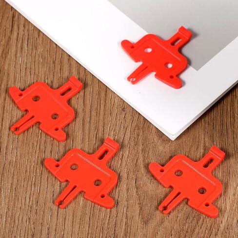 10 Pcs Bike Disc Brake Spacer Set, Disc Bike Pad Hydraulic Brake Pad Spreader Tool for Mountain & Road Bikes, Cycling Repair Kit in Kuwait