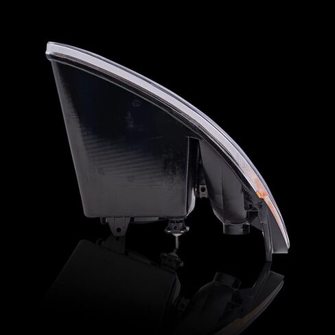 Brock Headlight for 2001-2007 Caravan w/ 113" Wheel Base for 2001-2007 Grand Caravan for 2001-2003 Voyager 4857700AC Set CH2502129 in Saudi Arabia