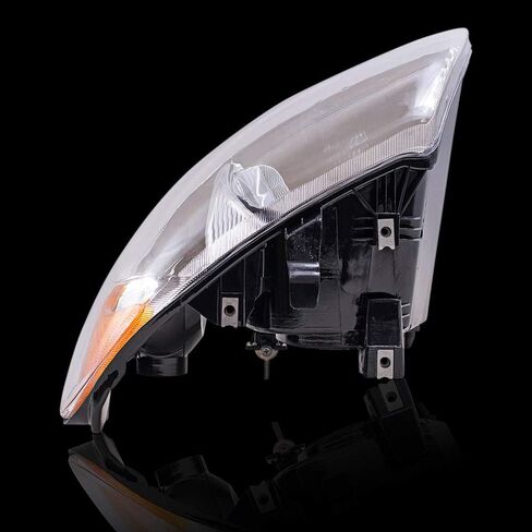 Brock Headlight for 2001-2007 Caravan w/ 113" Wheel Base for 2001-2007 Grand Caravan for 2001-2003 Voyager 4857700AC Set CH2502129 in Saudi Arabia