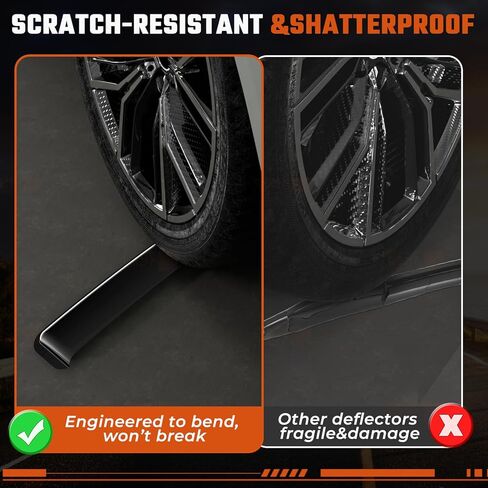 Rain Guards Fit for Honda Civic Sedan LX Sport Touring EX-L 2016 2017 2018 2019 2020 2021, Durable Tape-on Civic Side Window Visors, Window Deflectors, Vent Visor Deflector, Rain Visors, 6 pcs in Kuwait