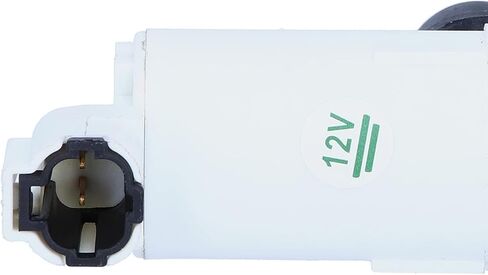 Qiilu Windshield Washer Pump, 2pcs Windshield Washer Pump Motor 28920‑3Z000 Fit for GU Y61 2.8 TD 4.2 1997‑2004 in Saudi Arabia