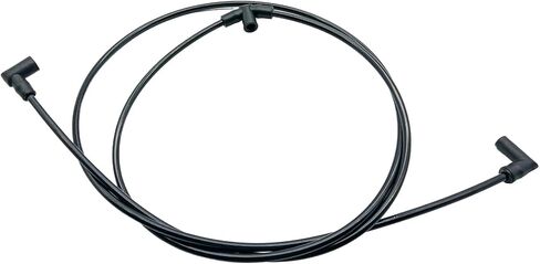 Front Windshield Washer Fluid Hose Tube For 1995-2005 Chevrolet Blazer 1994-2004 S10 For 1995-2001 GMC Jimmy 1994-2004 Sonoma For 1996-2001 Oldsmobile Bravada 1510-5973 in Saudi Arabia