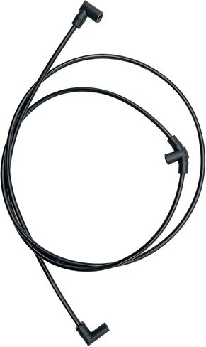Front Windshield Washer Fluid Hose Tube For 1995-2005 Chevrolet Blazer 1994-2004 S10 For 1995-2001 GMC Jimmy 1994-2004 Sonoma For 1996-2001 Oldsmobile Bravada 1510-5973 in Saudi Arabia