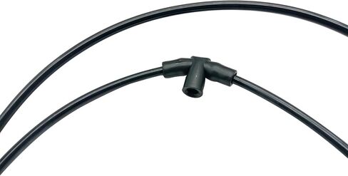 Front Windshield Washer Fluid Hose Tube For 1995-2005 Chevrolet Blazer 1994-2004 S10 For 1995-2001 GMC Jimmy 1994-2004 Sonoma For 1996-2001 Oldsmobile Bravada 1510-5973 in Saudi Arabia