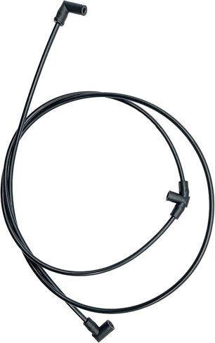 Front Windshield Washer Fluid Hose Tube For 1995-2005 Chevrolet Blazer 1994-2004 S10 For 1995-2001 GMC Jimmy 1994-2004 Sonoma For 1996-2001 Oldsmobile Bravada 1510-5973 in Saudi Arabia