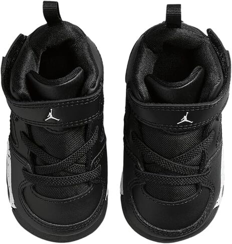 Jordan Flight Club '91 Baby/Toddler Shoes (DM1687-001, Black/White) in Saudi Arabia