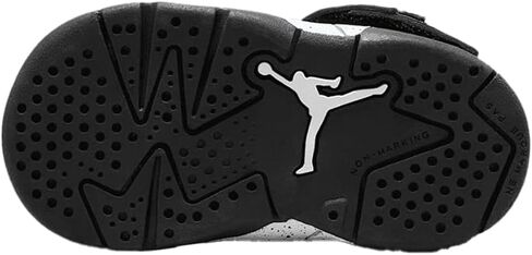 Jordan Flight Club '91 Baby/Toddler Shoes (DM1687-001, Black/White) in Saudi Arabia