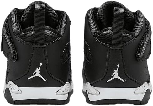 Jordan Flight Club '91 Baby/Toddler Shoes (DM1687-001, Black/White) in Saudi Arabia