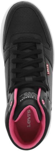 Levi's Unisex-Child Drive Hi Sneaker in Saudi Arabia