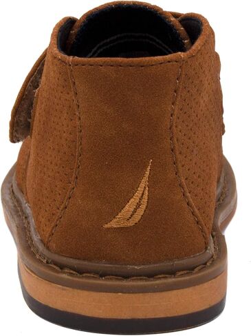 أحذية Nautica Kids Dress Chukka - أحذية للأولاد مع حزام قابل للتعديل (الأطفال الصغار/الأطفال الصغار) in Saudi Arabia