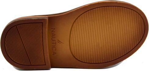 أحذية Nautica Kids Dress Chukka - أحذية للأولاد مع حزام قابل للتعديل (الأطفال الصغار/الأطفال الصغار) in Saudi Arabia